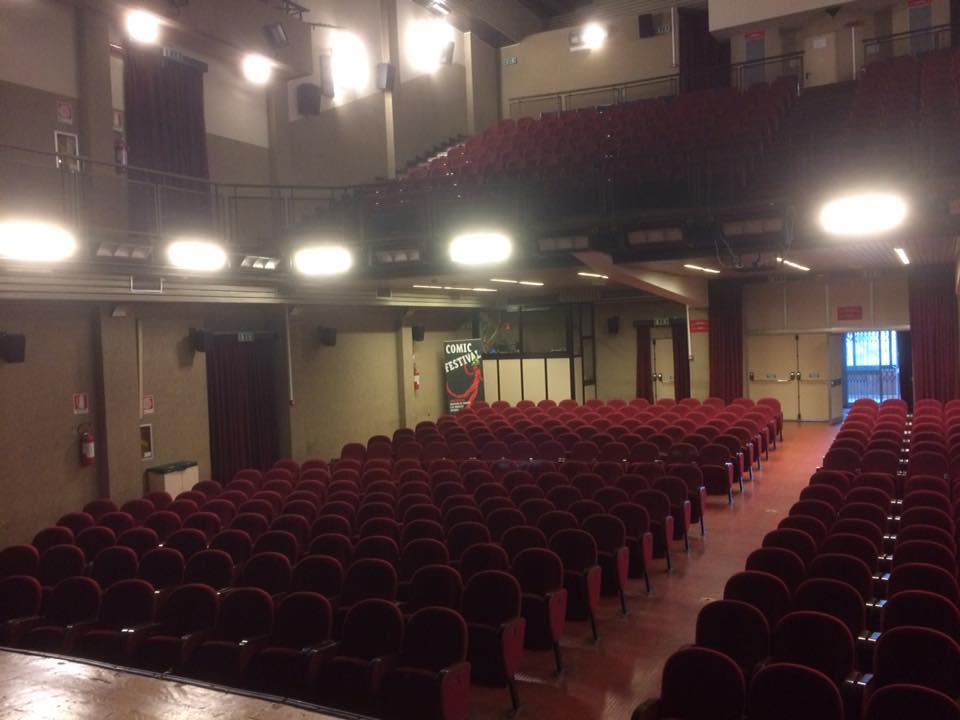 Cineteatro Don Bosco 2